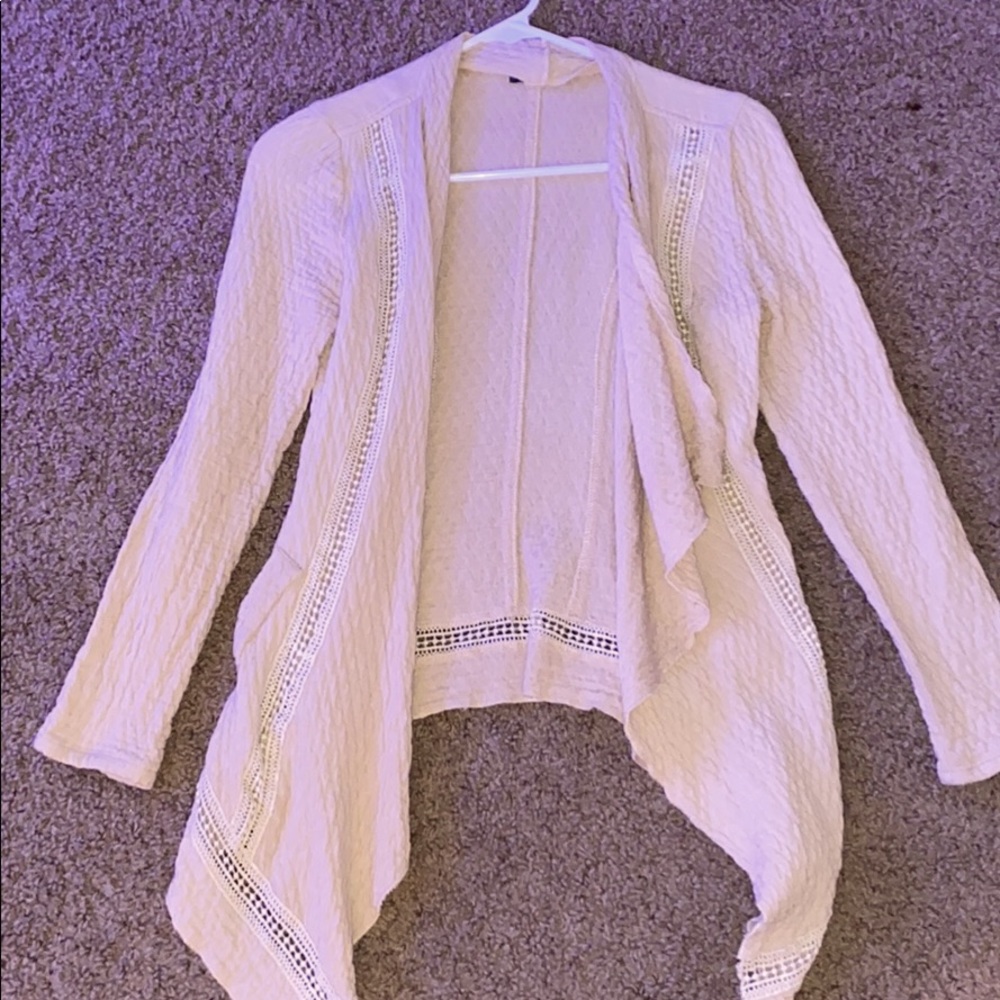 Maude beige sweater